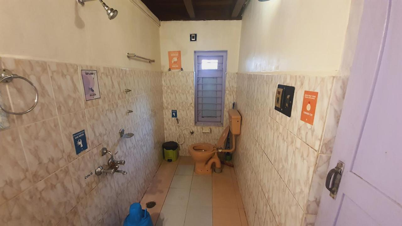 Zostel Coorg, Siddapura Hostel Exterior photo