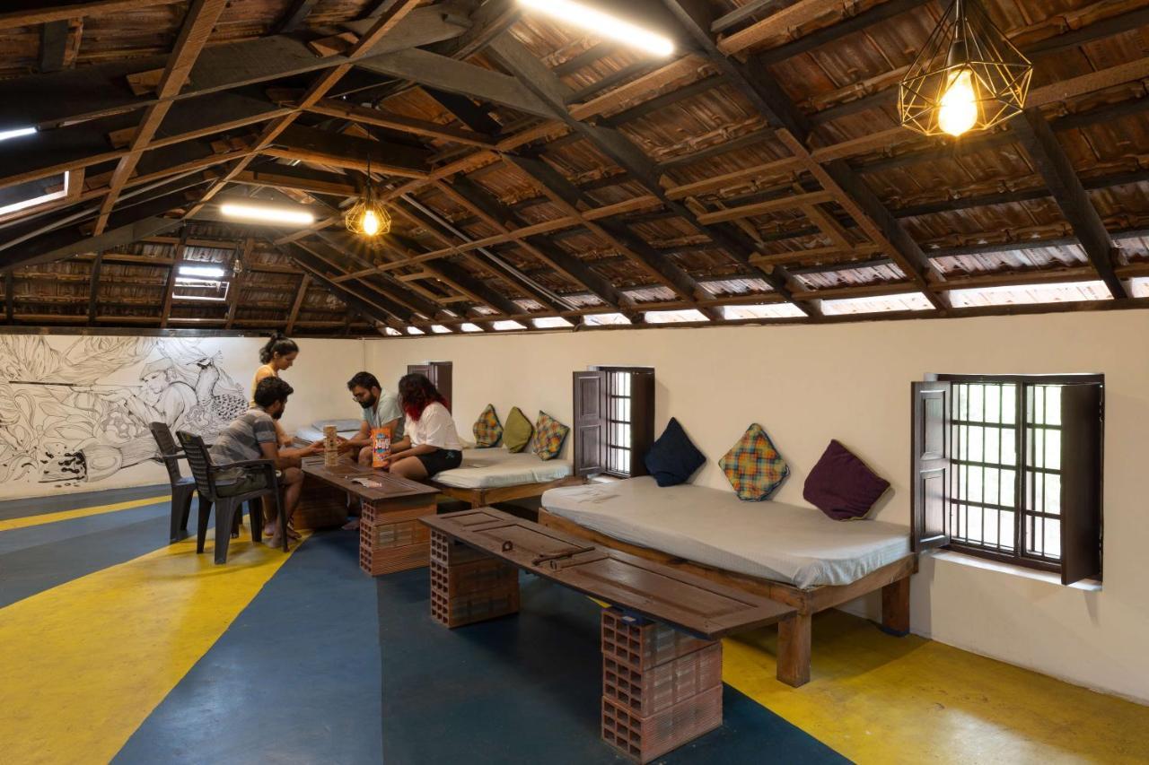 Zostel Coorg, Siddapura Hostel Exterior photo