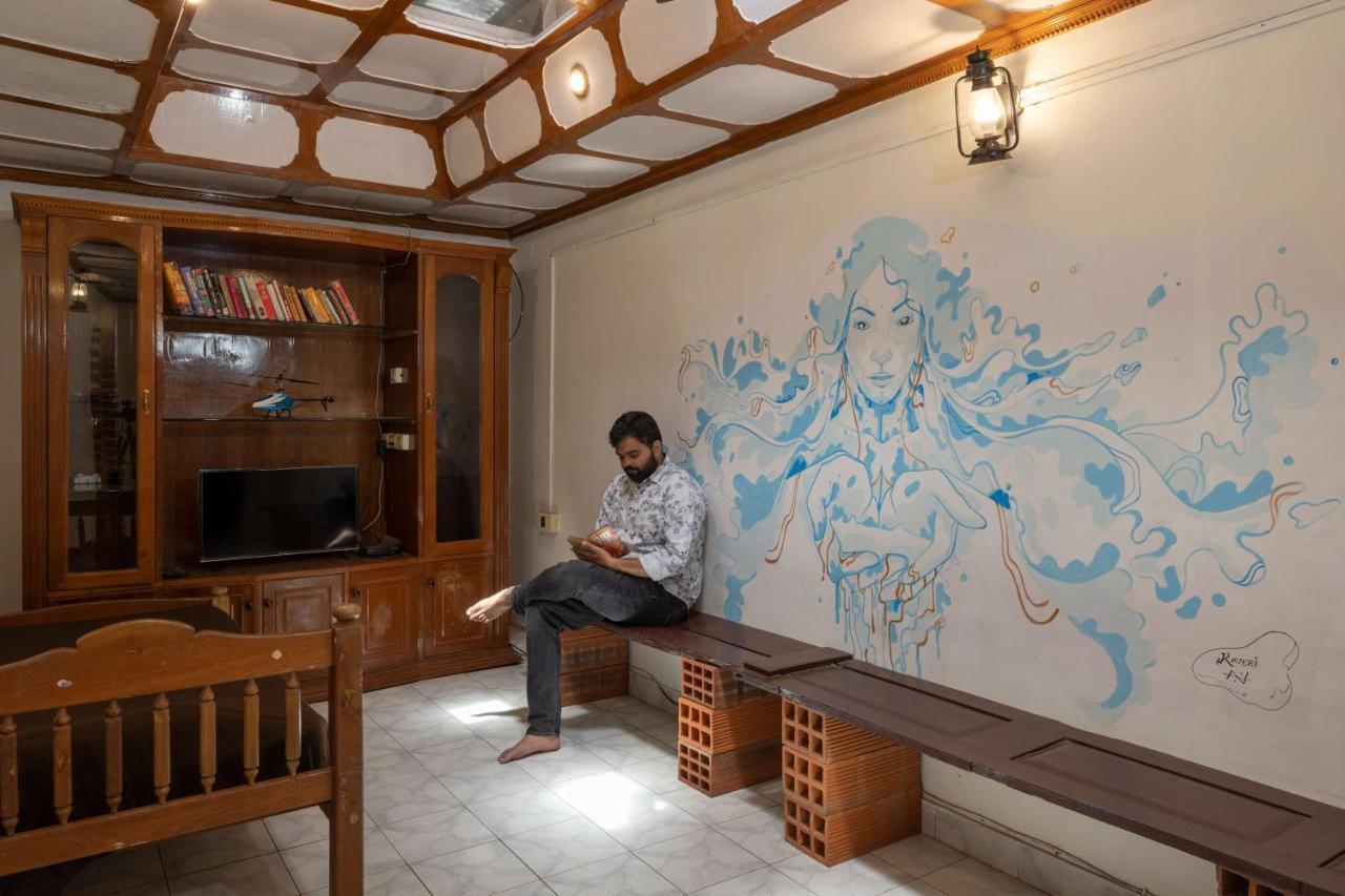 Zostel Coorg, Siddapura Hostel Exterior photo