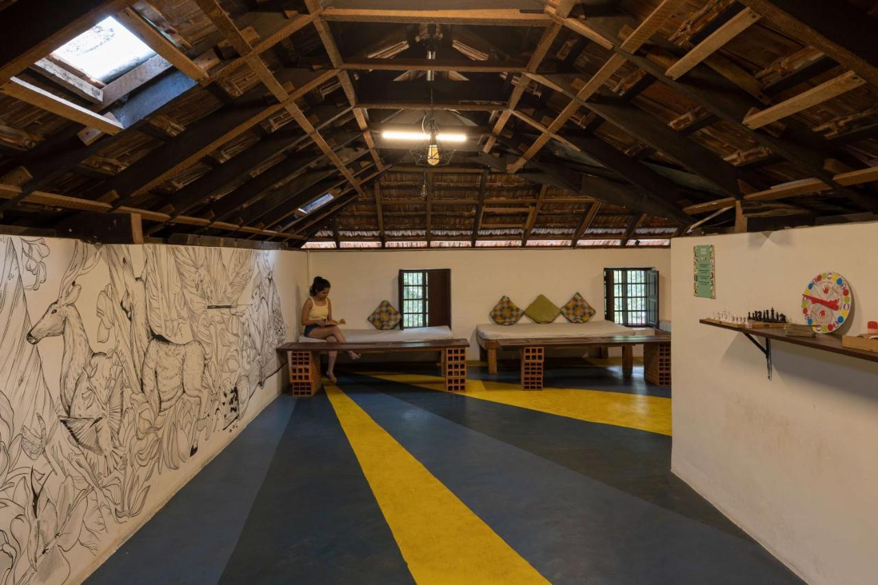 Zostel Coorg, Siddapura Hostel Exterior photo