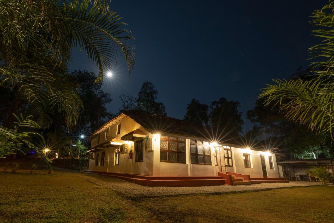 Zostel Coorg, Siddapura Hostel Exterior photo