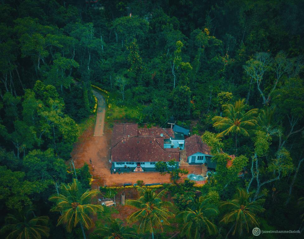 Zostel Coorg, Siddapura Hostel Exterior photo