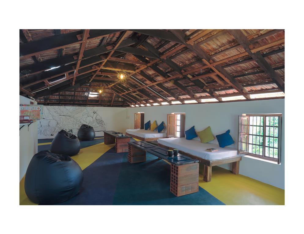 Zostel Coorg, Siddapura Hostel Exterior photo