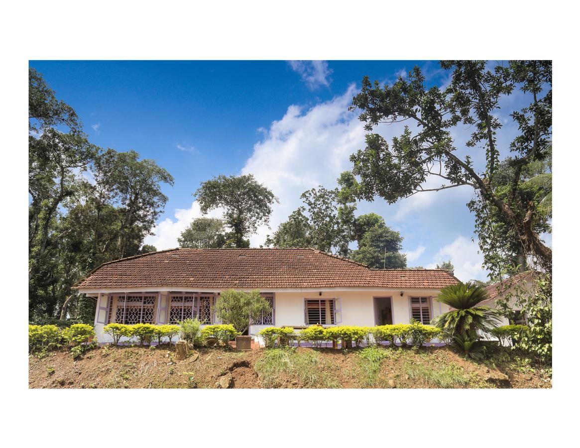 Zostel Coorg, Siddapura Hostel Exterior photo