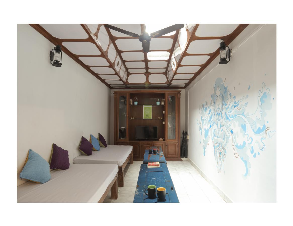 Zostel Coorg, Siddapura Hostel Exterior photo